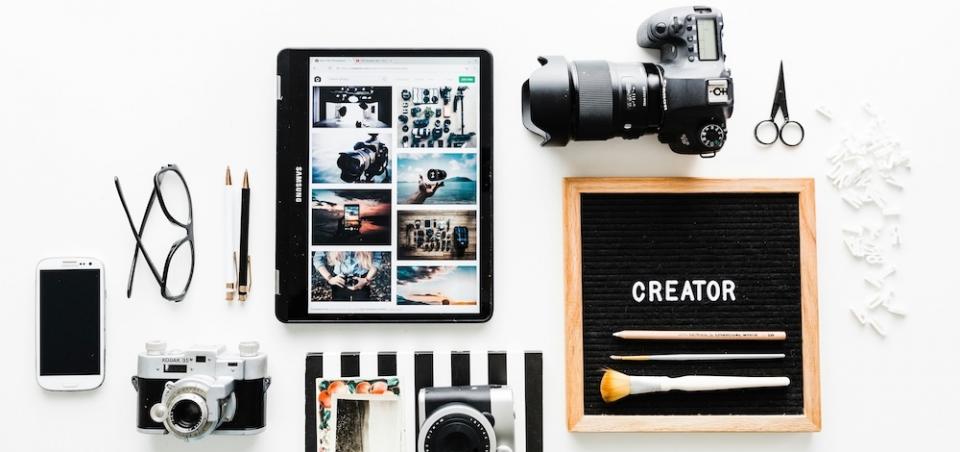 Influencer Marketing © unsplash.com/Brooke Lark