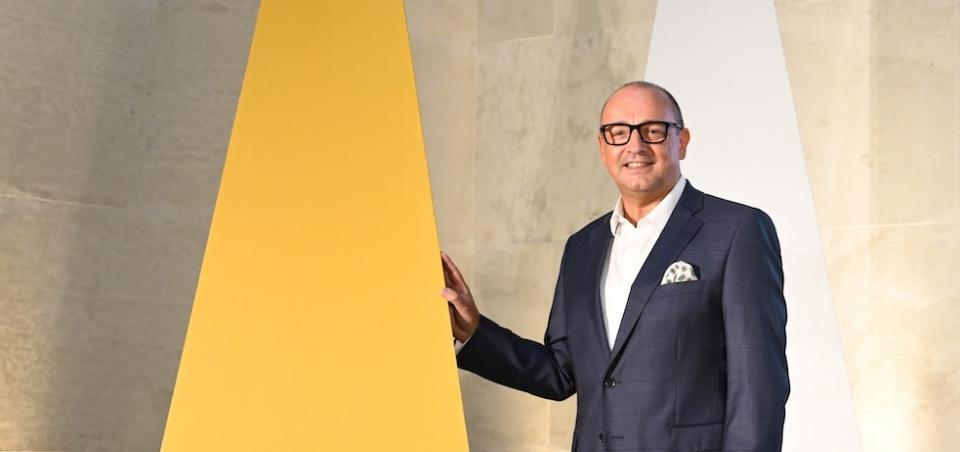 Oliver Krainz (Kronen Zeitung) ist 2026 Präsident des Vereins Media Award © Christian Jobst