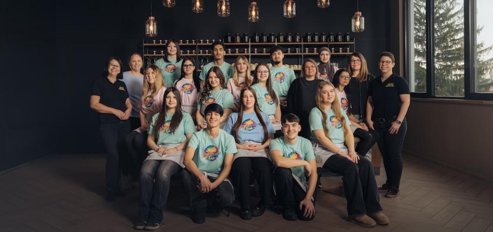 Ströck Lehrlingswoche 2026 im Westfield Donau Zentrum © Lukas Lorenz