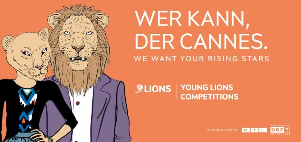 Sujet Young Lions Competition 2026 © Young Lions Sujet Young Lions Competition 2026 © Young Lions