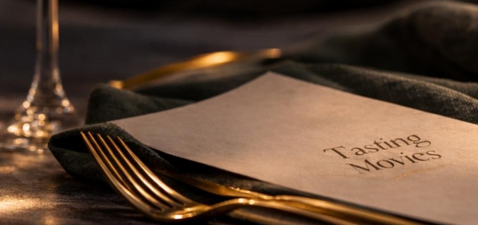 Tasting Movies Titelbild © Tasting Movies Tasting Movies Titelbild © Tasting Movies