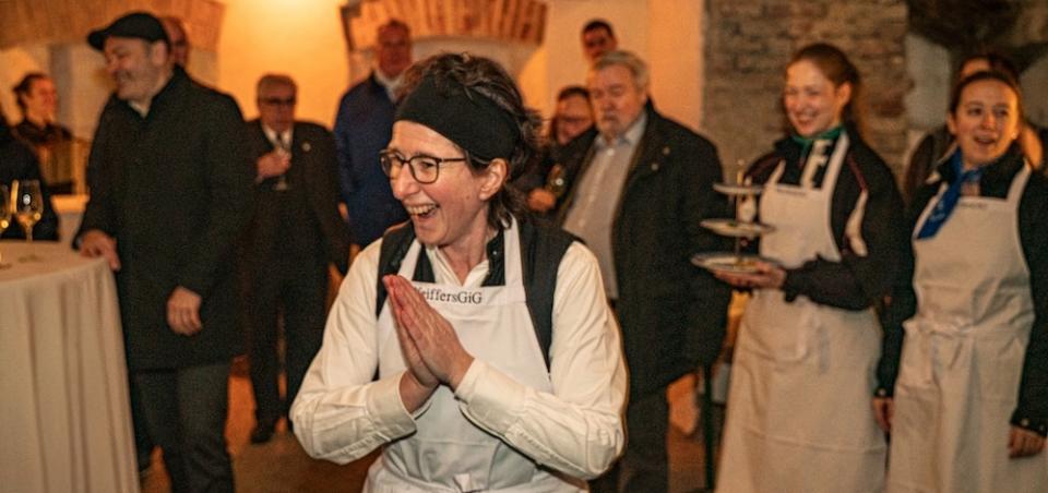 Jacqueline Pfeiffer © Peter Kullmann