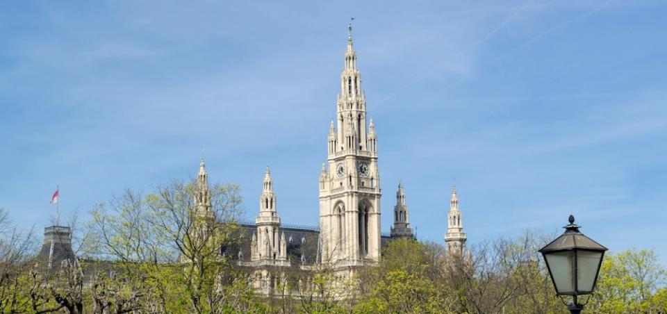 Rathaus Wien © unsplash.com/Soff Garavano Puw