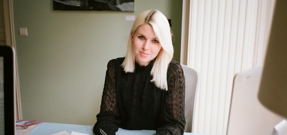 Nadine Kriegelstein © Nikolett Kustos