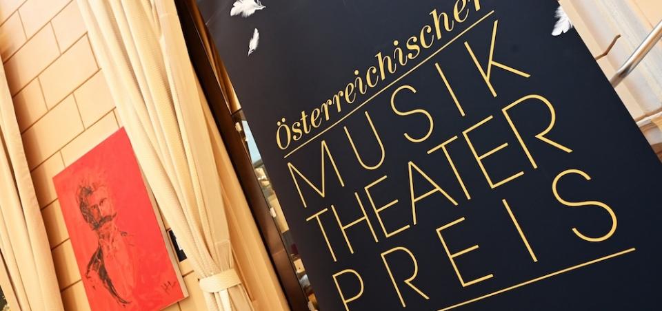 Österreichischer Musiktheaterpreis 2026 (Imagefoto) © Christian Jobst