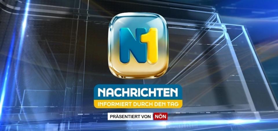 N1: Mein Niederösterreich TV startet mit den NÖN stündliche Gemeindenachrichten © Popup Media