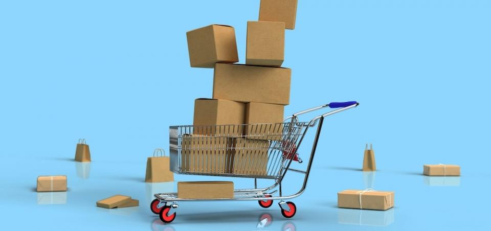 eCommerce © Shutter Speed