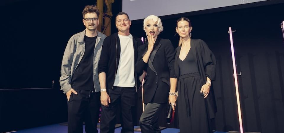 Reini Schwarzinger_Christian Hellinger_Tamara Mascara_Almut Becvar © Heidi Pein