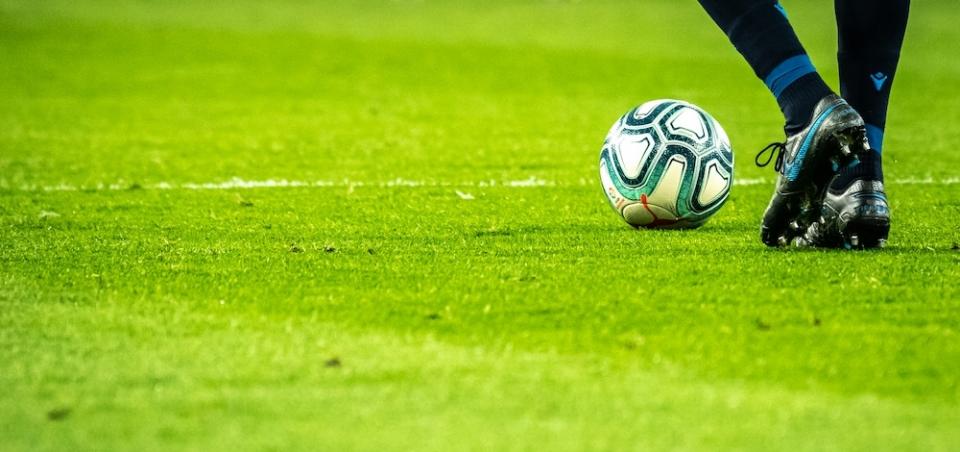 Soccer © unsplash.com/Emilio Garcia Soccer © unsplash.com/Emilio Garcia