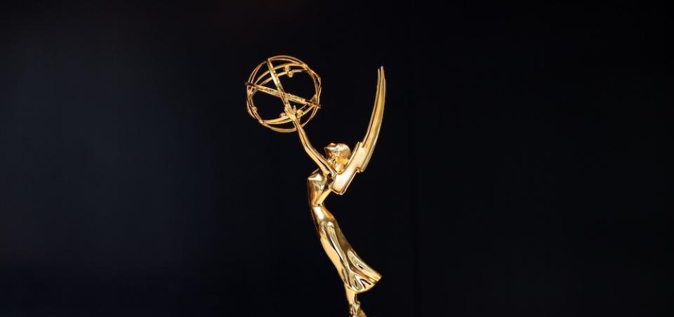 Statuette der International Emmy Awards © Mila Eder Statuette der International Emmy Awards © Mila Eder