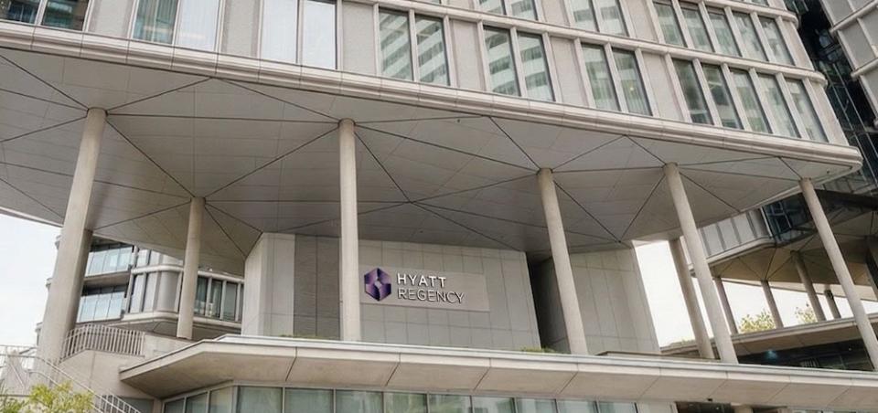 Hyatt Regency Vienna © Hyatt Regency Vienna Hyatt Regency Vienna © Hyatt Regency Vienna