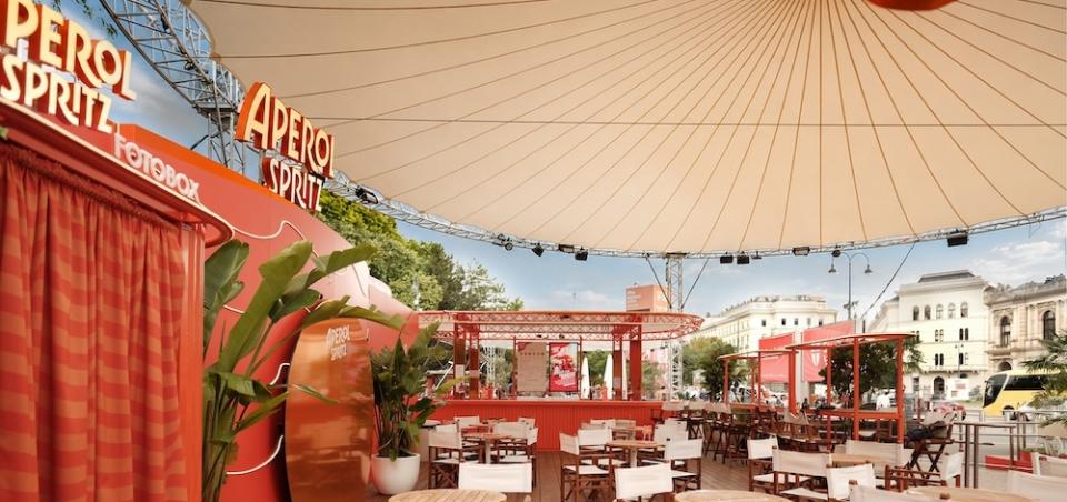 Aperol Rising Talents pres. by oeticket © Dragan Dok Aperol Rising Talents pres. by oeticket © Dragan Dok