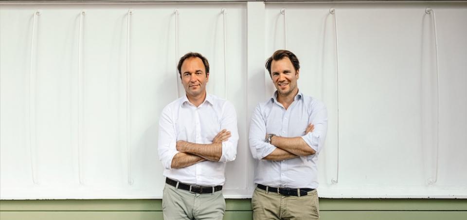 Hans und Thomas Figlmüller © Lukas Lorenz Hans und Thomas Figlmüller © Lukas Lorenz