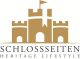 Logo Schlossseiten © Lensing Kommunikationsagentur