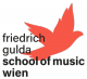 Friedrich Gulda School of Music Wien © Friedrich Gulda School of Music Wien