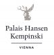 Palais Hansen Kempinski Vienna © Palais Hansen Kempinski Vienna