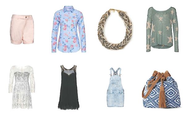 Women-Sommerhighlights s/s 2015 ©VAN GRAAF