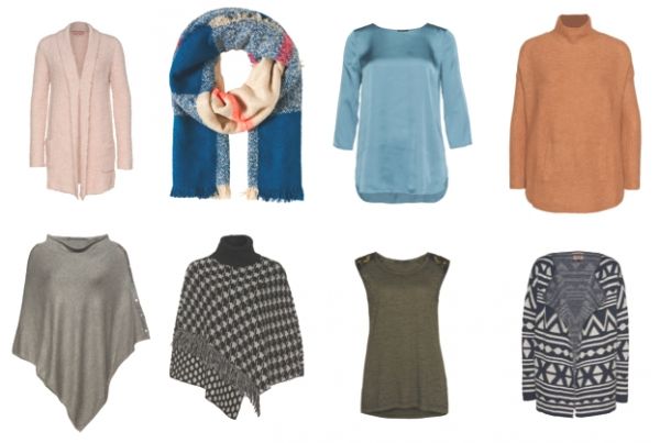 WOMEN Trends AW15 ©VAN GRAAF