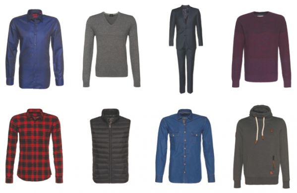MEN Trends AW15 ©VAN GRAAF