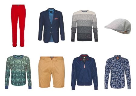 MEN SS2016 ©VAN GRAAF