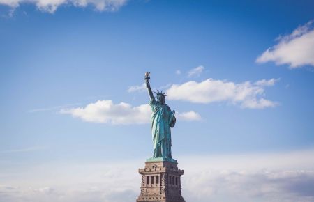 Statue of Liberty © unsplash.com/Ferdinand Stöhr