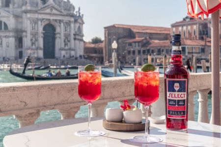 SELECT Aperitivo feiert 100 Jahre venezianischen Hochgenuss © SELECT Aperitivo