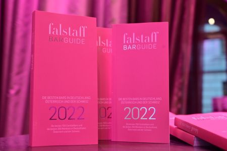 Falstaff Cocktailbar- & Weinbarguide 2022 © Christian Jobst