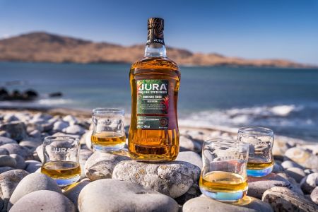 Jura Rum Cask Finish © Jura