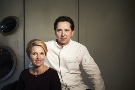 Steirereck: Birgit und Heinz Reitbauer © Steirereck