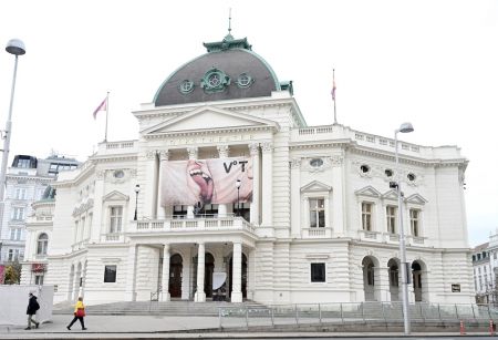 Volkstheater © Christian Jobst