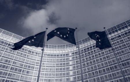 European Union in Brussels © unsplash.com/Christian Lue