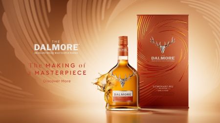 THE DALMORE Luminaries © THE DALMORE