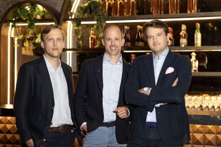 JOHANN: Johannes Kattus, Karl Wurm und Maximilian Nimmervoll © JOHANN