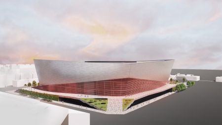 Wien Holding Arena Exterior 2 © Wien Holding