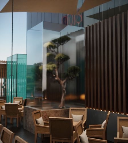 Rendering 1 DOTS DXB © DOTS GROUP