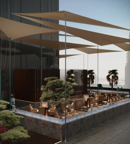 Rendering 2 DOTS DXB © DOTS GROUP