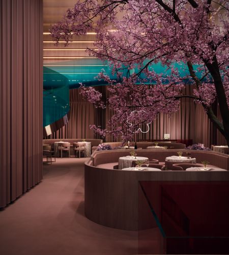 Rendering 5 DOTS DXB © DOTS GROUP