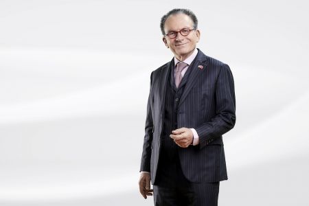 Rechtsanwalt Georg Zanger, Präsident der Austrian Chinese Business Association © ICONICTURN