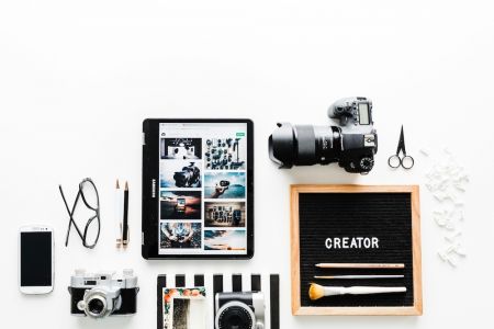 Influencer Marketing © unsplash.com/Brooke Lark