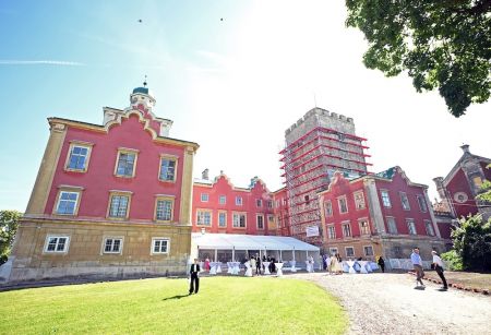Schloss Prugg (Exterior 1) © Christian Jobst Schloss Prugg (Exterior 1) © Christian Jobst