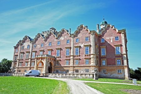 Schloss Prugg (Exterior 2) © Christian Jobst Schloss Prugg (Exterior 2) © Christian Jobst